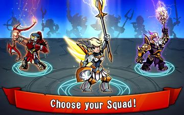 HonorBound RPG Game Screenshot