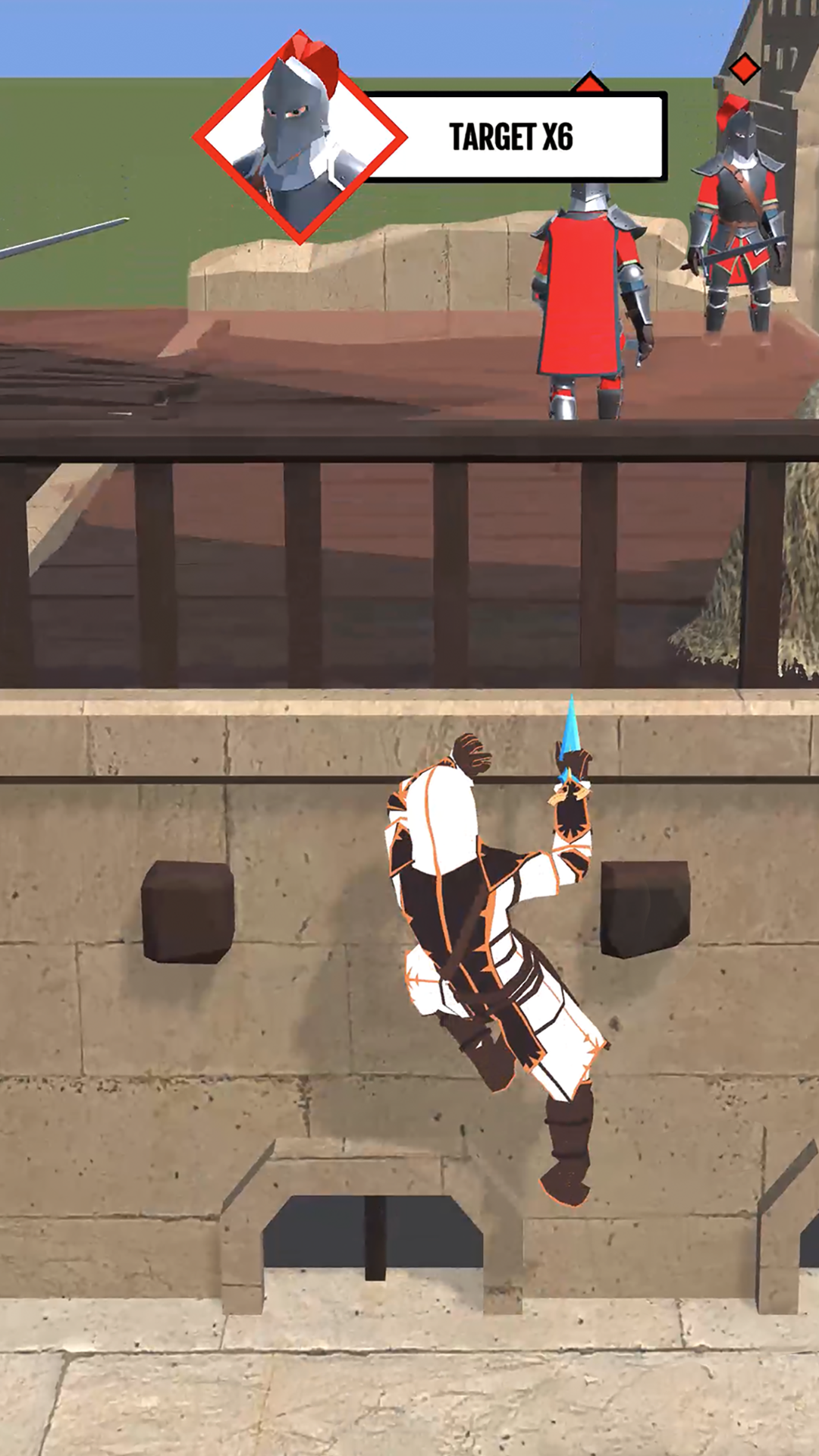 Screenshot of Assassins Guild