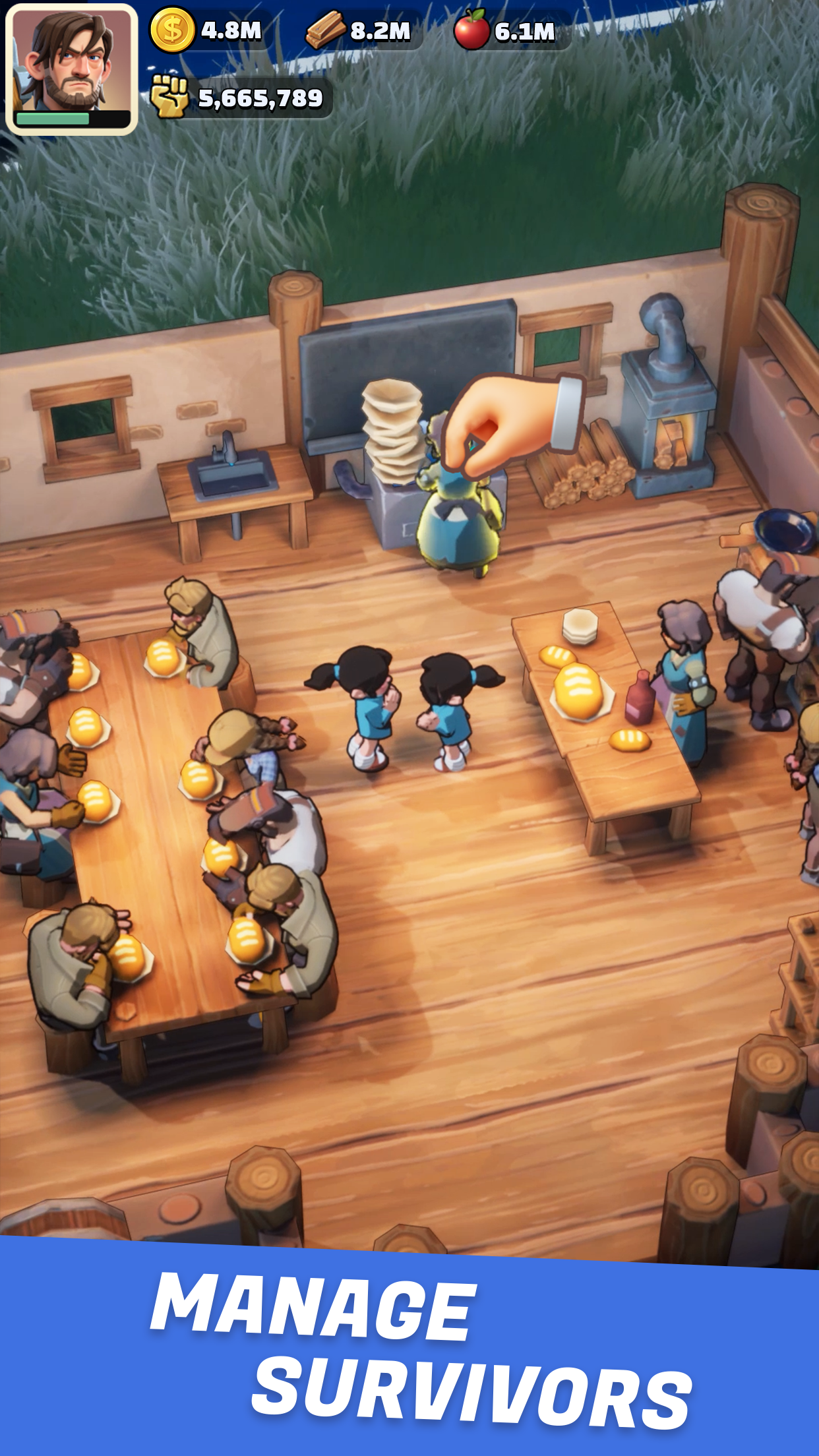 Survivor Dawn Latest Version for Android/iOS APK - TapTap