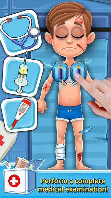 Jogos Cirurgia Médico Hospital versão móvel andróide iOS apk baixar  gratuitamente-TapTap