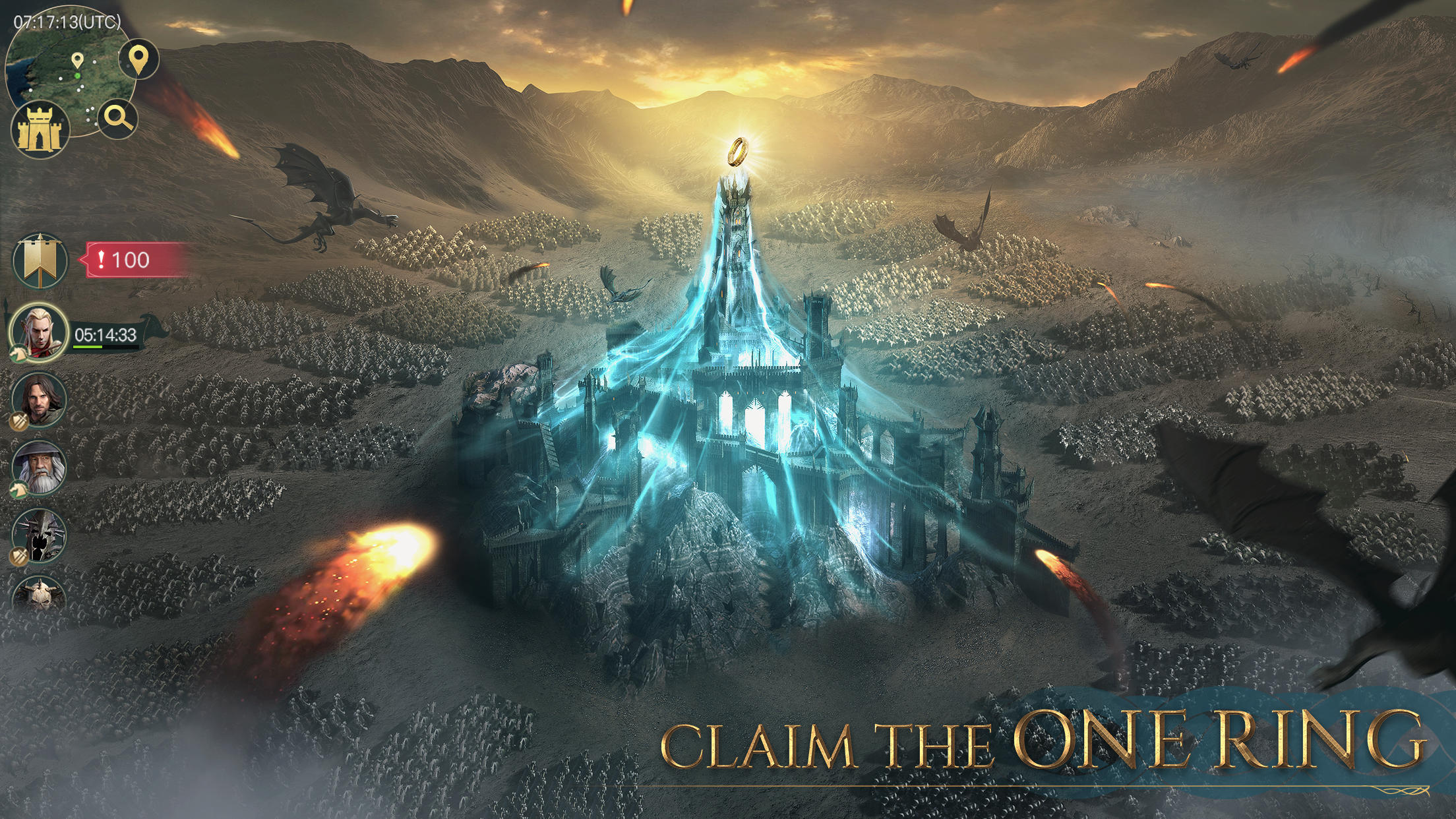 The Lord of the Rings Return to Moria version mobile Android iOS  pré-inscription-TapTap