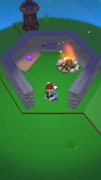 Hexadventure: Open World RPG Game Screenshot