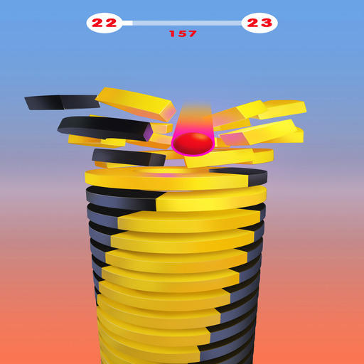 Vallentes Stack Ball Latest Version for Android/iOS - TapTap