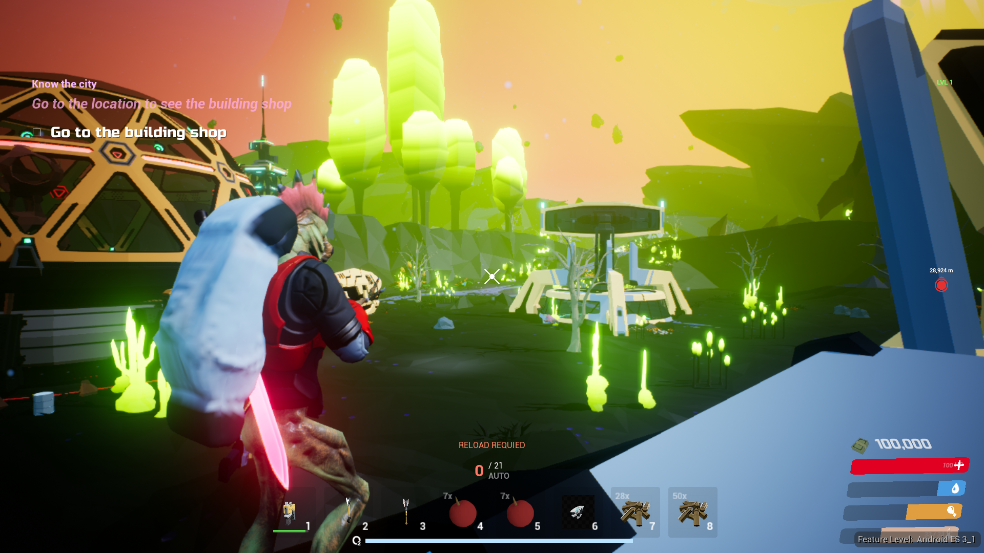 STARSKY PREMIUM Game Screenshot
