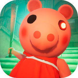 PIGGY - Escape from pig horror