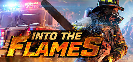 Banner of Into The Flames 