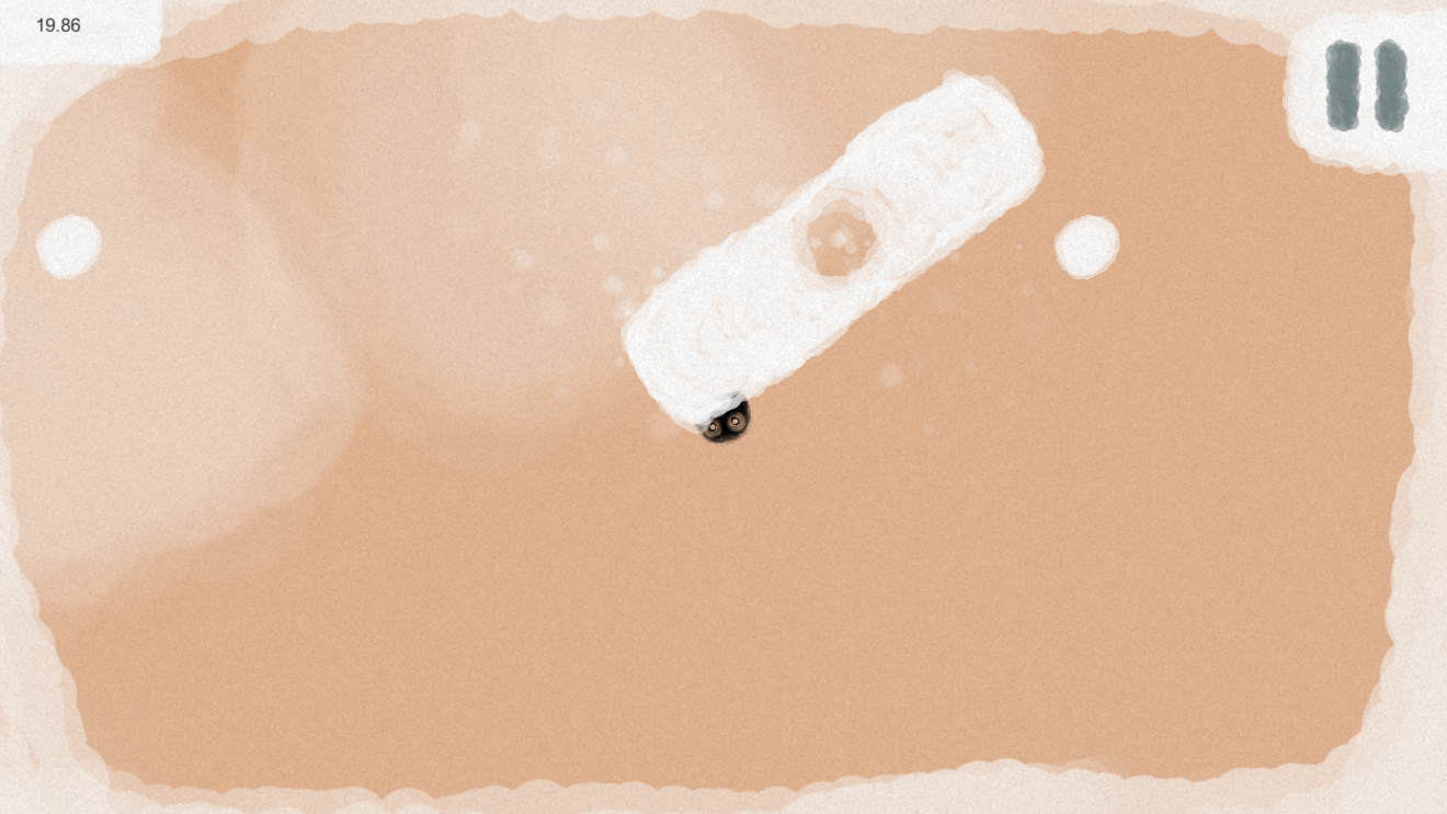 Cuplikan Layar Game Noir