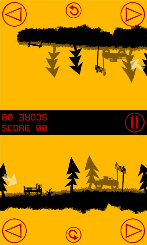 Bad Roads 2 screenshot game