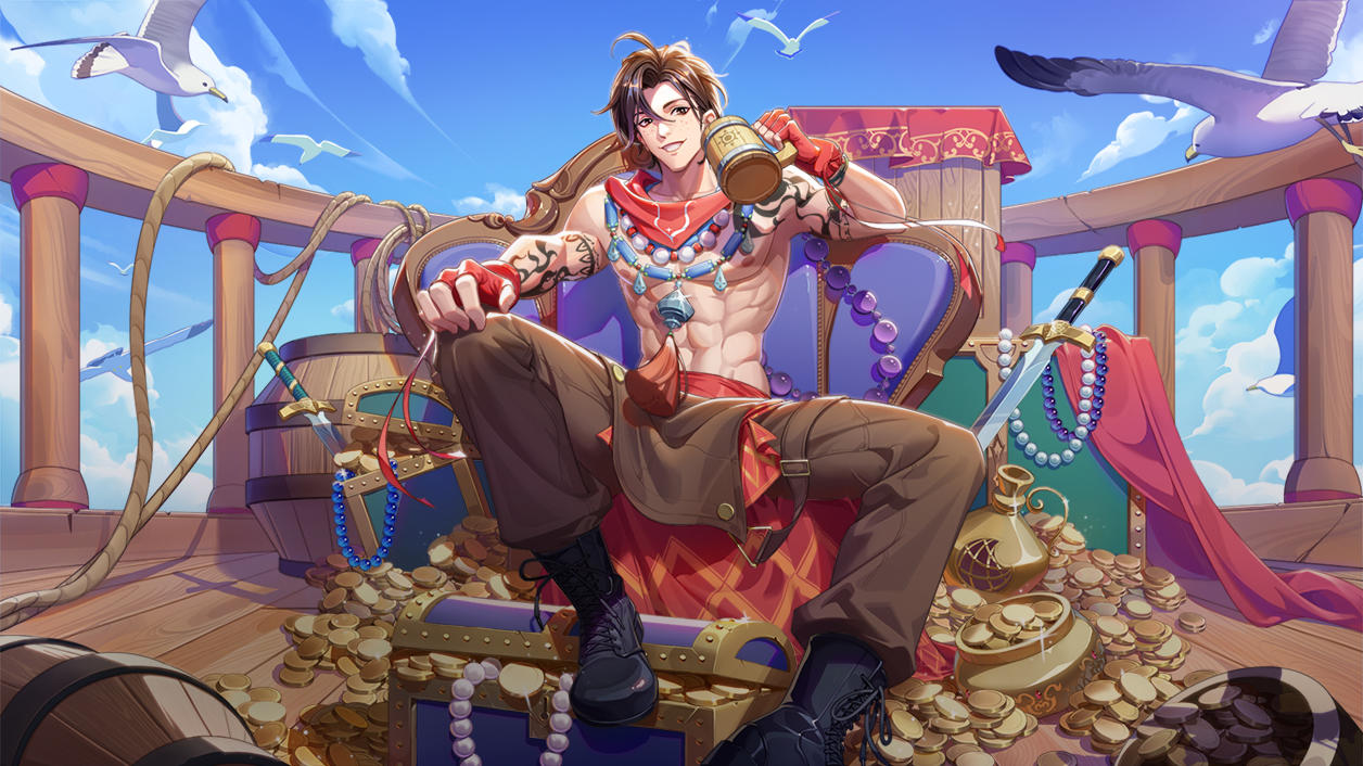 黎明航线 的影片截圖