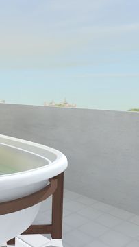 脱出ゲーム - Bathroom - Game Screenshot