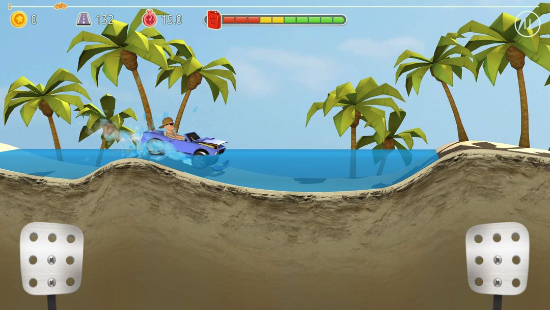 Prime Peaks screenshot game