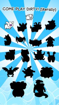 Cuplikan Layar Game Pig Evolution: Idle Simulator