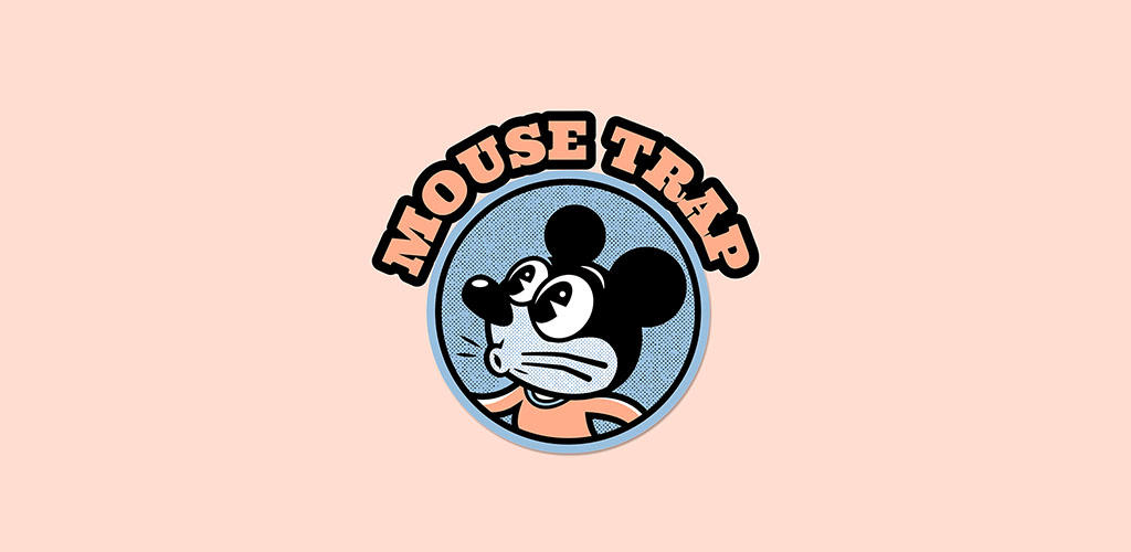 Mouse Trap Game のビデオのスクリーンショット