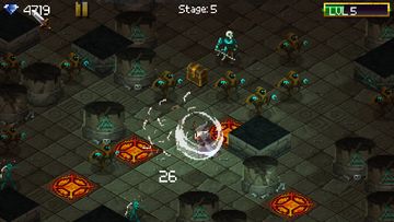 Tap 'n' Slash Game Screenshot