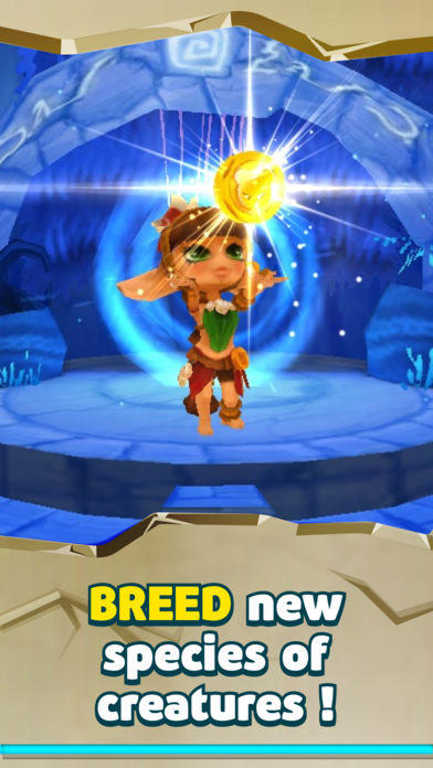 Cuplikan Layar Game Lemuria Bay