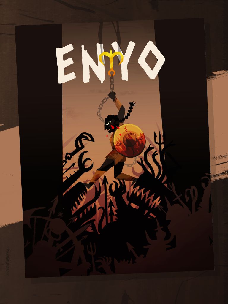 Screenshot of ENYO