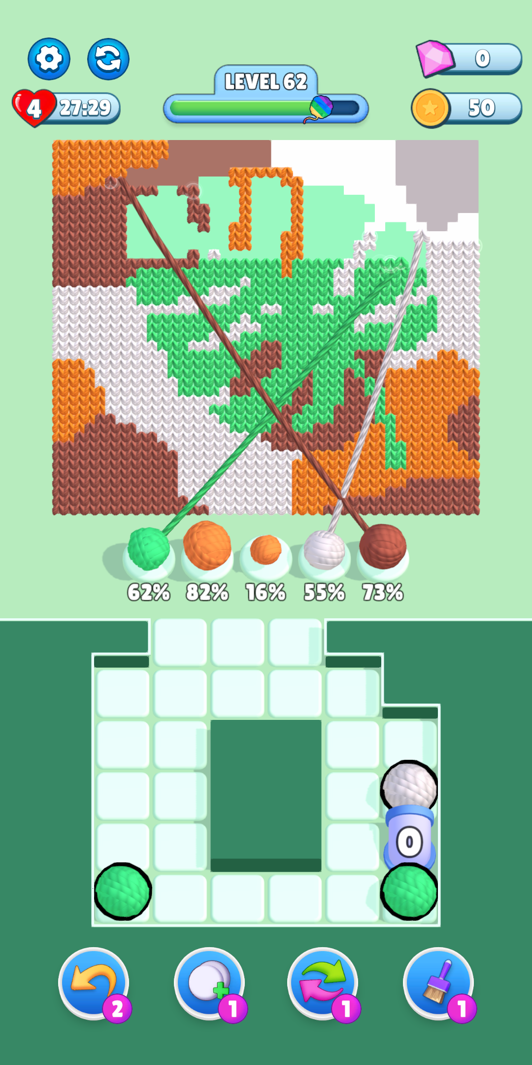 Thread Rush Latest Version for Android/iOS APK - TapTap