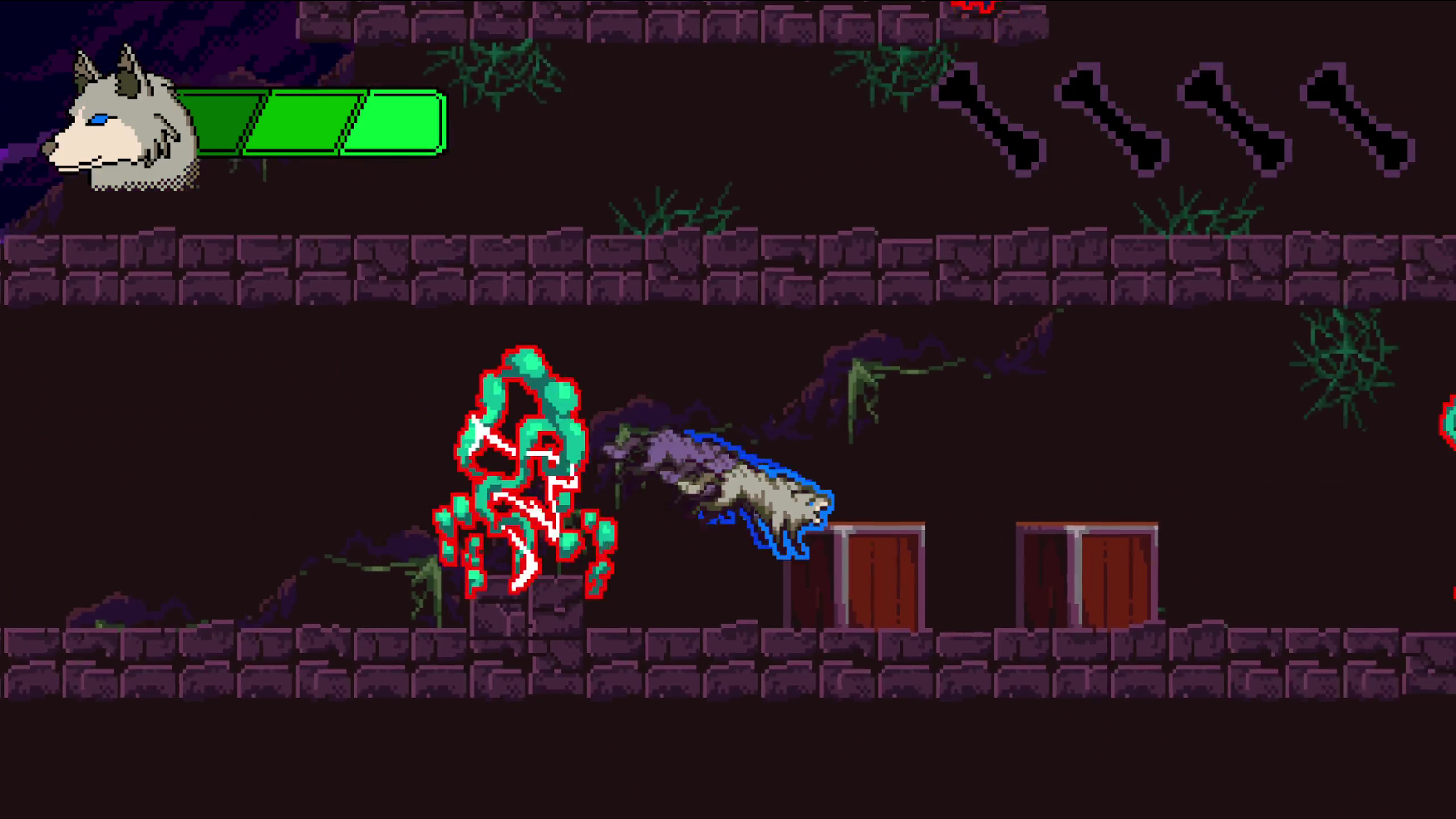 Beyond the Forest Game Screenshot