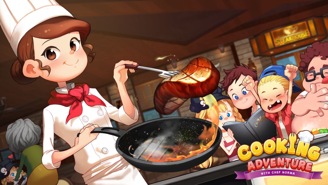  Cooking Adventure™