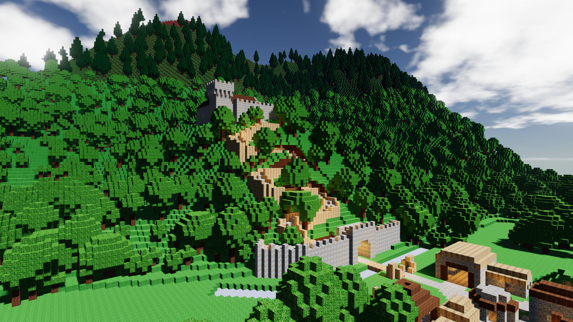 Screenshot of Colony Survival