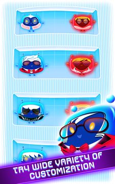 Tangled Up! - Freemium ภาพหน้าจอเกม