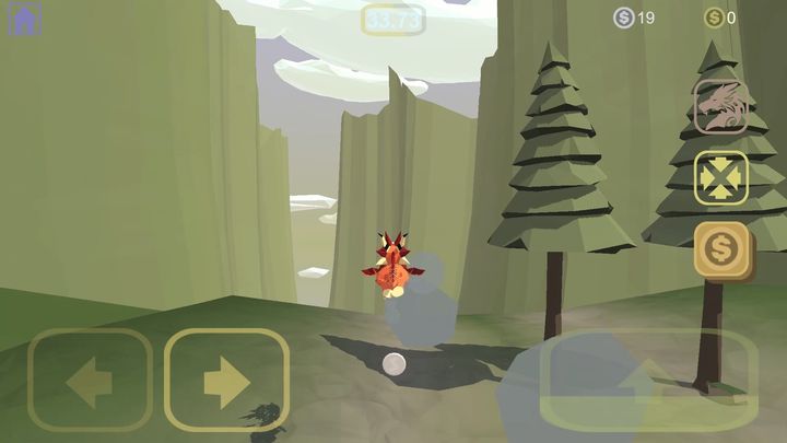 Screenshot 1 of Run Dragon 