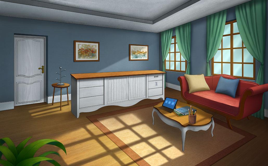部屋脱出ゲーム 2 ゲームのスクリーンショット