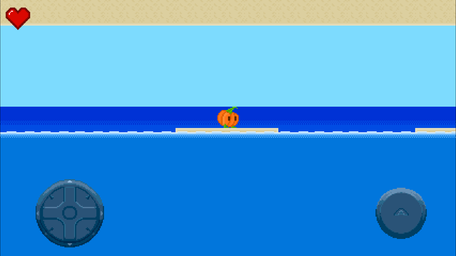 Pumpkin 1 遊戲截圖