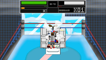 Sock It Game Screenshot