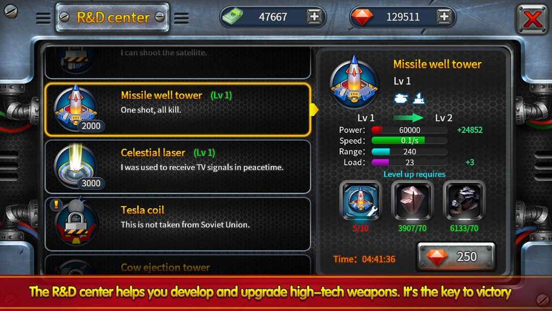 Screenshot of Little Commander 2: Global War