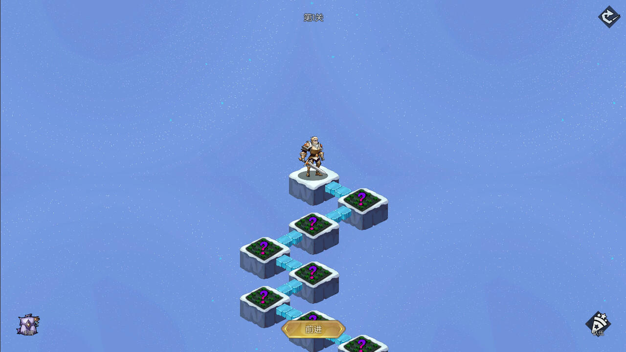 Screenshot 2 of Idle Heros 