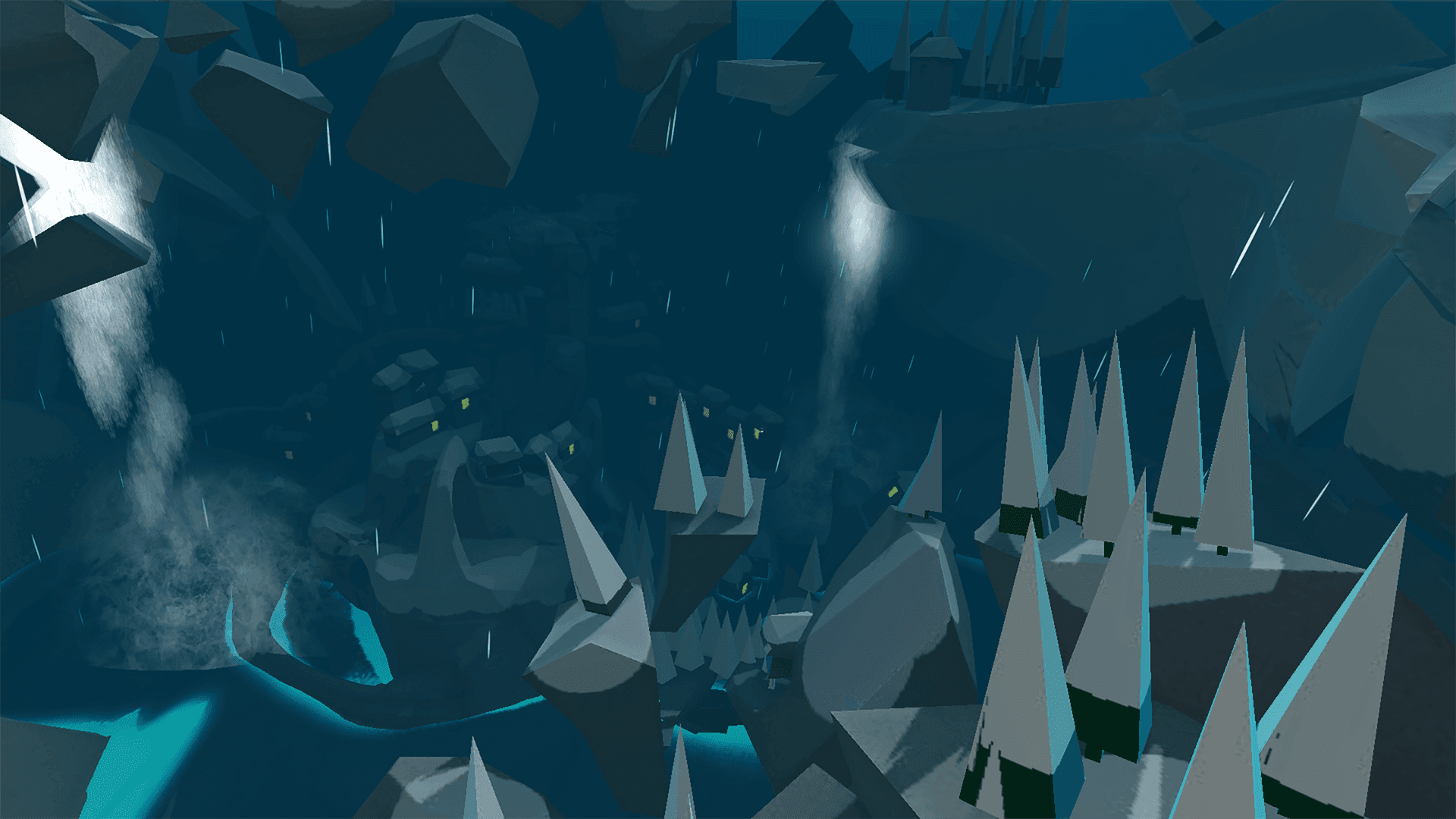 梦幻风之旅（测试服） Game Screenshot