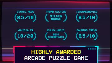 Cyber Protocol Game Screenshot