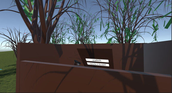 Screenshot of Duck Hunt VR