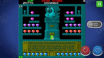 BUBBLE BOBBLE classic ภาพหน้าจอเกม
