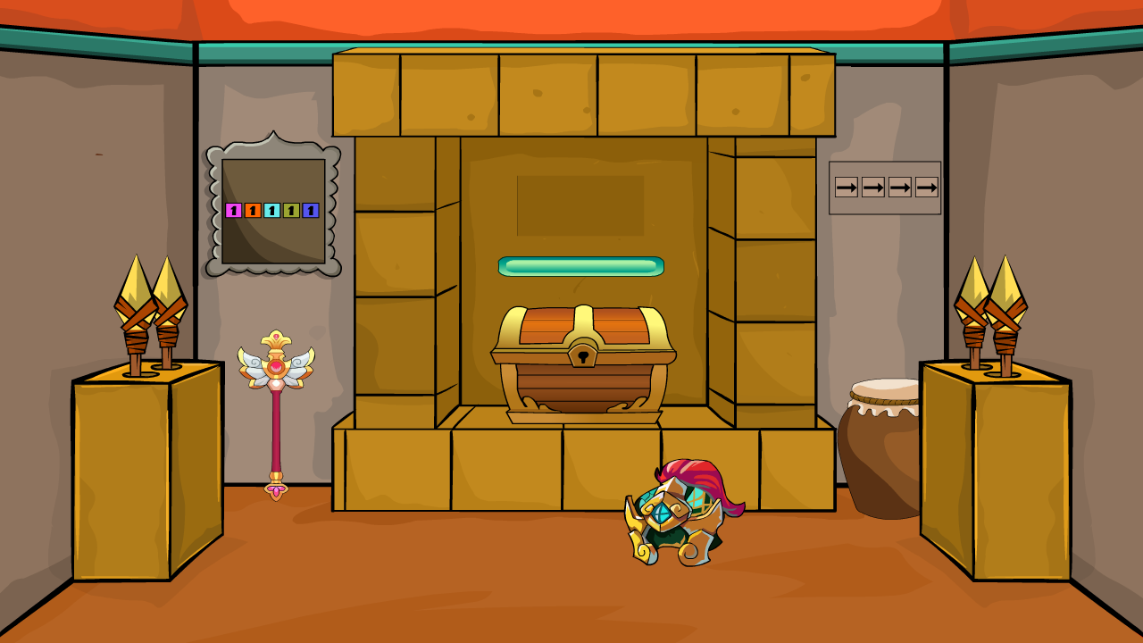 Squirrel Rescue 3 Game Screenshot