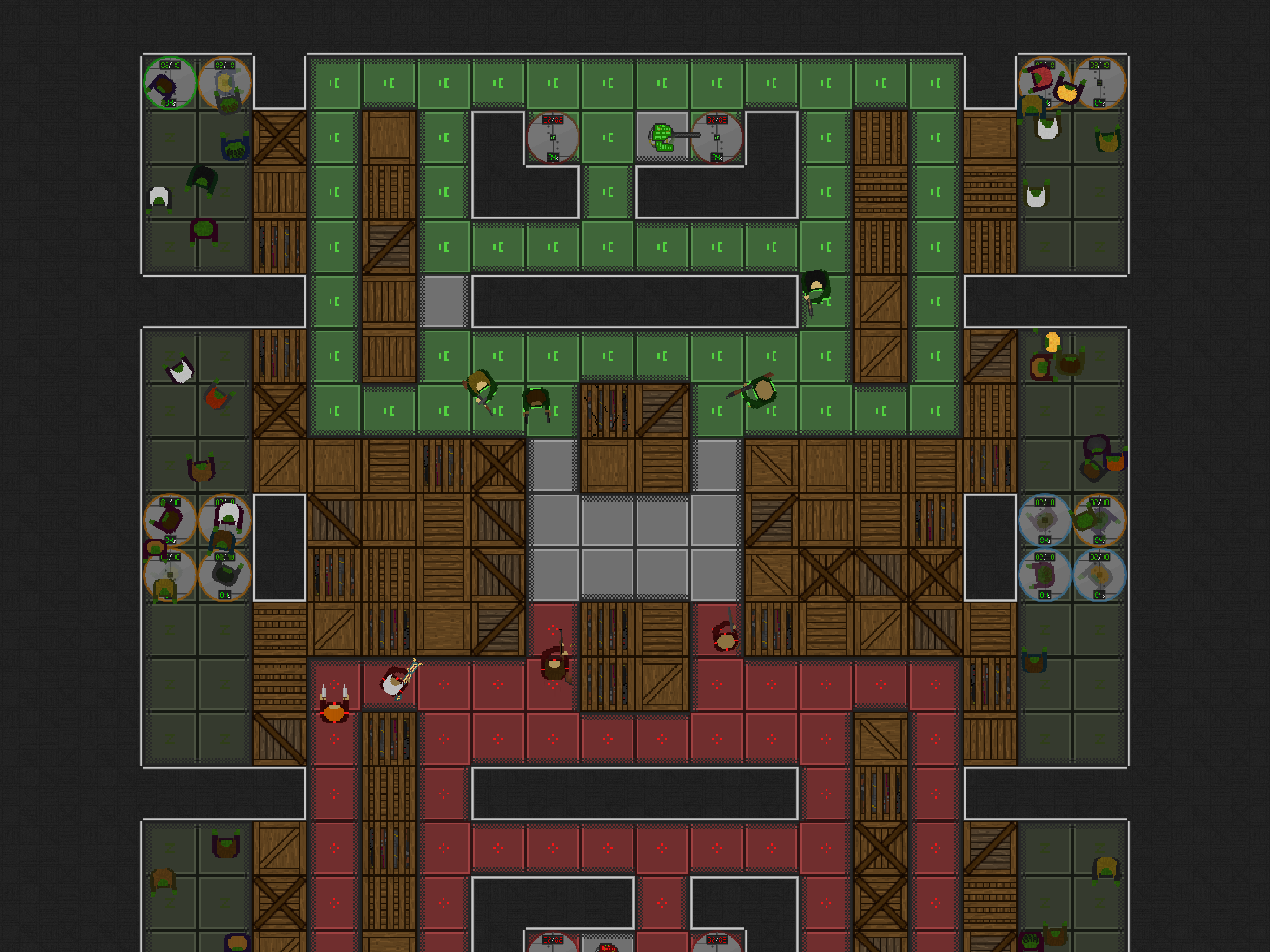 Sandbox Zombies 遊戲截圖