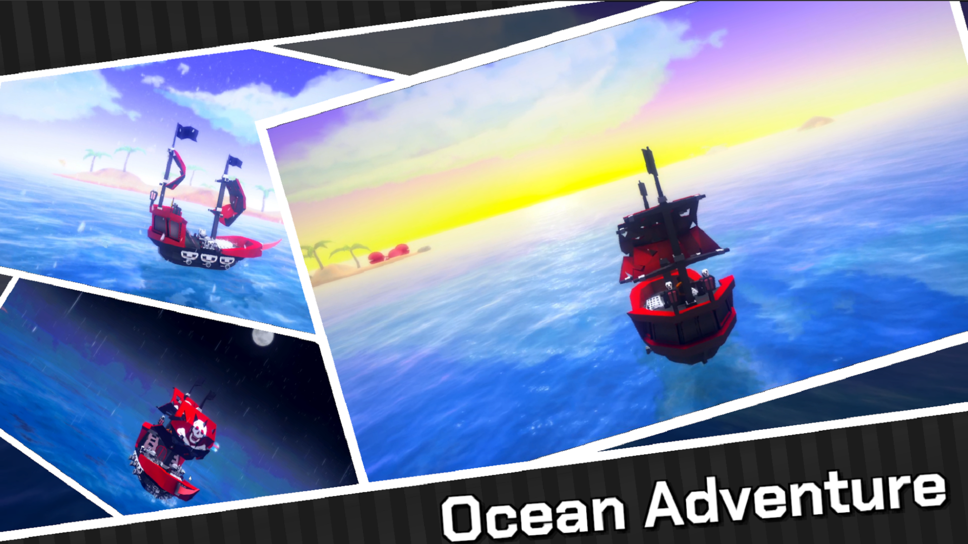 Screenshot 1 of Ocean Man 7.0.3