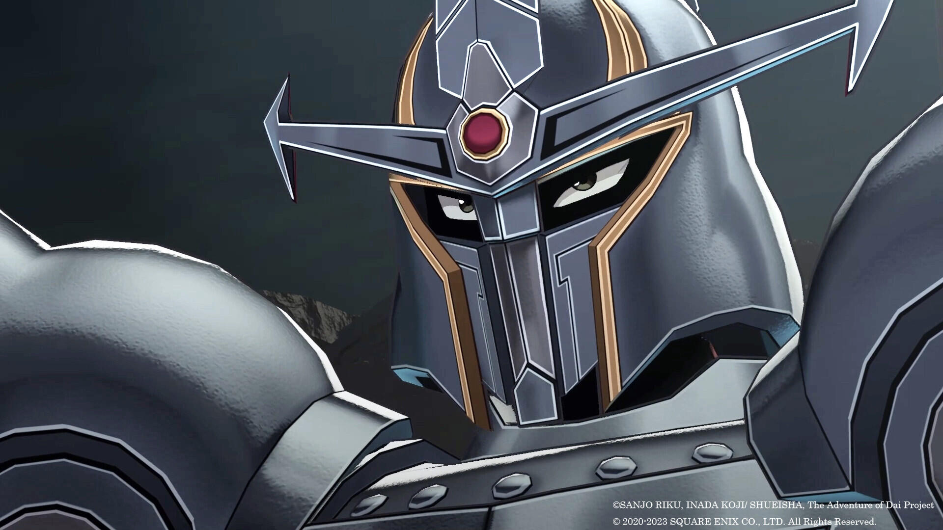 Infinity Strash: DRAGON QUEST The Adventure of Dai ภาพหน้าจอเกม