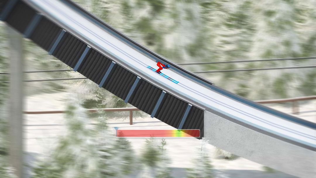 Ski Jump Mania 3 screenshot game