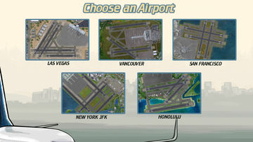 Airport Madness World Edition Game Screenshot