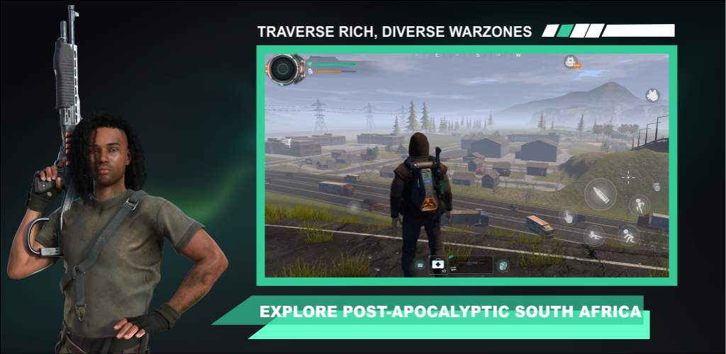 Unbroken: Survival screenshot