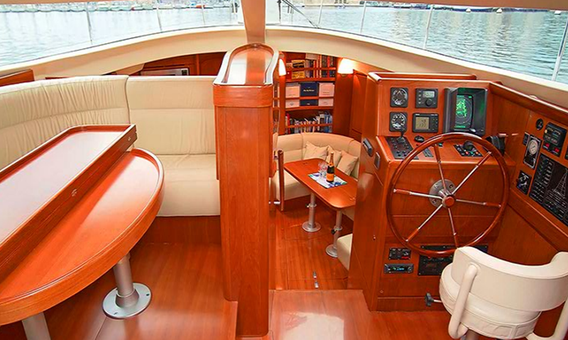 Sailing Yacht Escape 게임 스크린샷