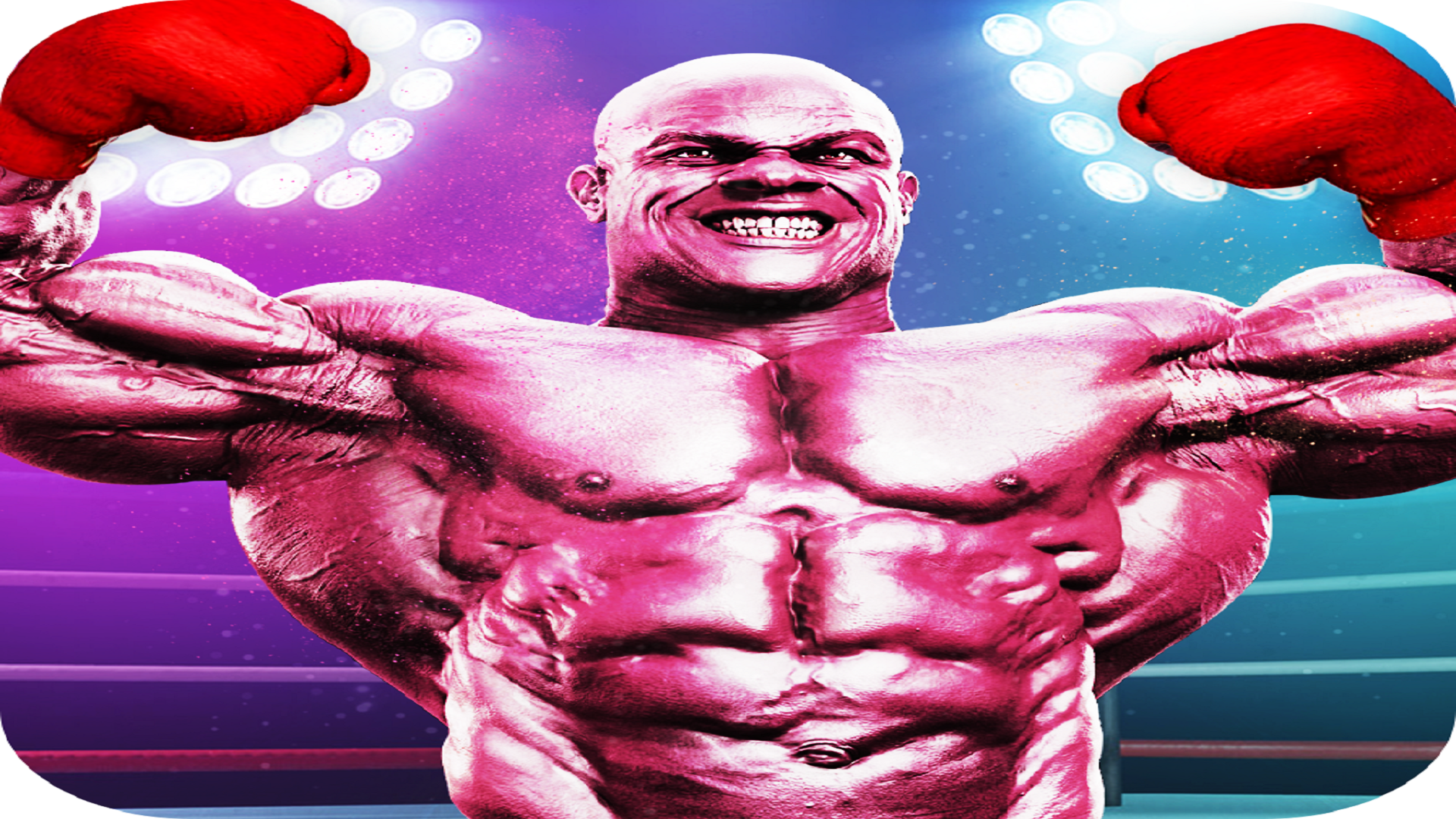 Screenshot of Real Boxing – Fighting Game