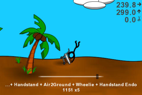 Shopping Cart Hero Game Screenshot