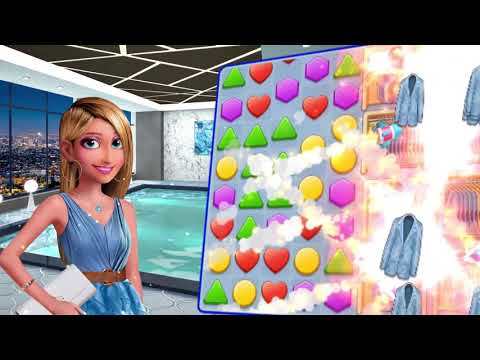 Captura de Tela do Vídeo de Home Design Life: Remodel Game