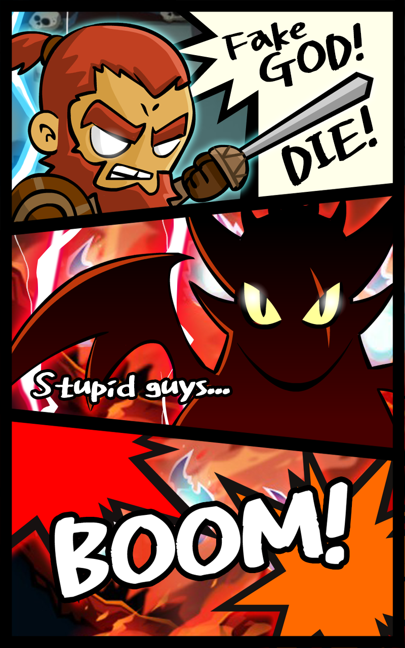 One Life - Idle RPG Game Screenshot