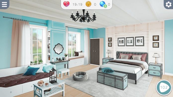 Interior Story: my home design screenshot game
