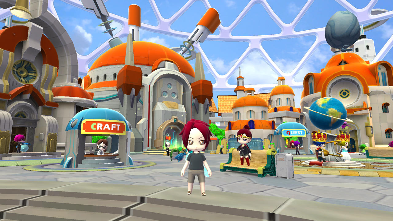 Скриншот игры GOCCO OF WAR