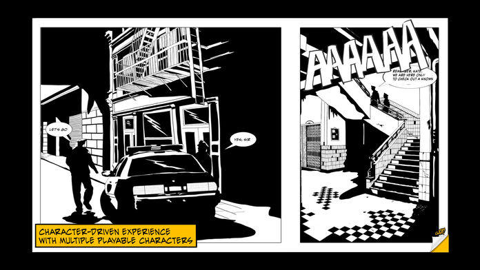 The Detail Game Screenshot